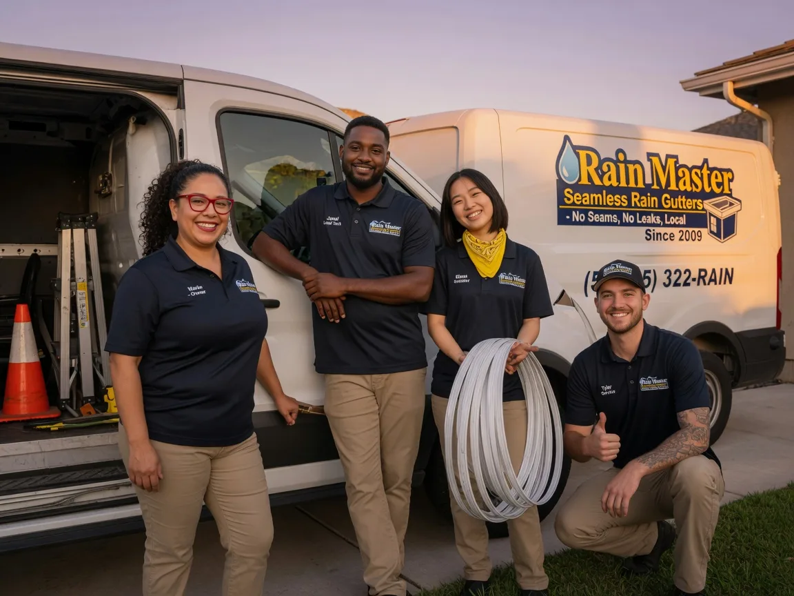 Gutter Installation company in New Tripoli, PA